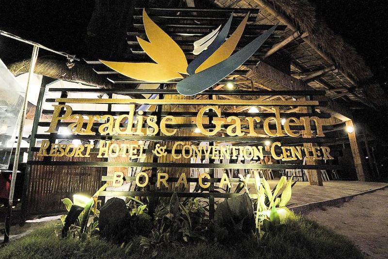 One Mgm Boracay Resort Village Manoc-Manoc Luaran gambar